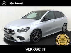 Mercedes-Benz B-klasse - 200 Business Solution AMG / Panaroma-dak / Night-Pakket / Achteruitrijcamera / Sfeerverlic