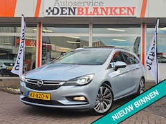 Opel Astra Sports Tourer - 1.6 Innovation 200pk BJ.2017 / Navi / Schuifdak / Leder / Keyless / LED / Trekhaak