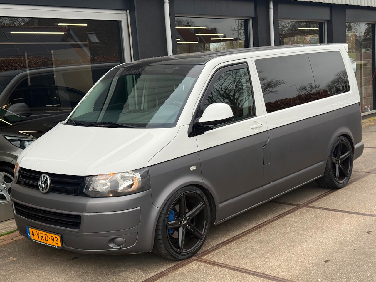Volkswagen Transporter - 2.0 TDI L1H1 SPORT 2011 EYECATCHER! - AutoWereld.nl