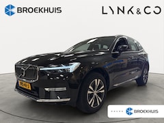 Volvo XC60 - T6 Plug-in hybrid AWD Core Bright | SoH 100%| Achterbank verwarmd | Achteruitrijcamera | A