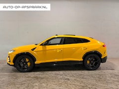 Lamborghini Urus - 4.0 V8 Pano B&O 3D Carbon Ceramic