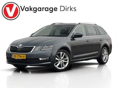 Skoda Octavia Combi - TSI DSG Business ✅ LED ✅ Carplay ✅ Stoelverwarming