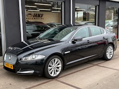 Jaguar XF - 2.2D 200PK 2012 ECC/LEDER/XENON/PDC/CAMERA/LMV