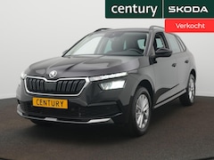 Skoda Kamiq - 1.5 TSI ACT Business Edition Automaat - Navigatie - Camera - Cruise