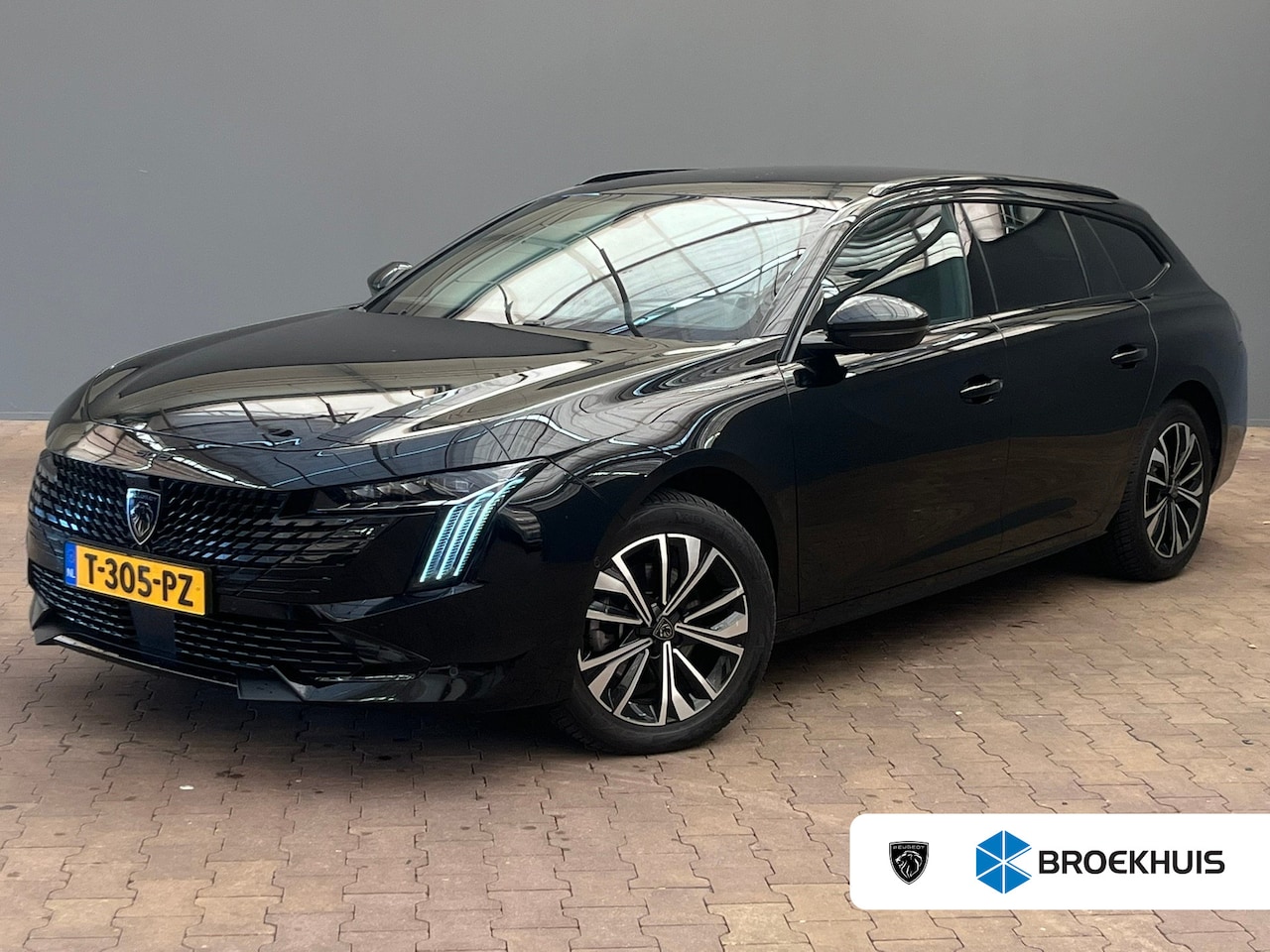 Peugeot 508 SW - 1.2 PURETECH 130PK ALLURE AUTOMAAT | 360 Camera | Navigatie| Adaptive Cruise Control | | A - AutoWereld.nl
