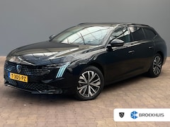 Peugeot 508 SW - 1.2 PURETECH 130PK ALLURE AUTOMAAT | 360 Camera | Navigatie| Adaptive Cruise Control | | A