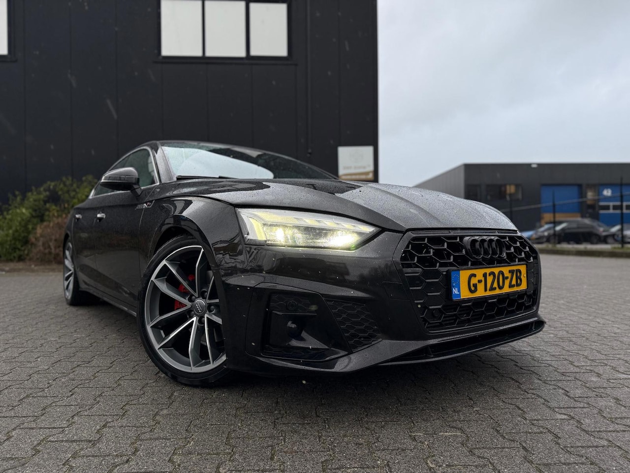 Audi A5 Sportback - 40 TFSI Launch edition Sport 40 TFSI Launch edition Sport - AutoWereld.nl