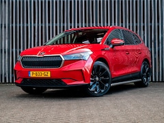 Skoda Enyaq iV - 80 First Edition High |EX BTW| Panorama|HUD|Leder|19''|360-cam|Chrystal Light|Memory|Keyle
