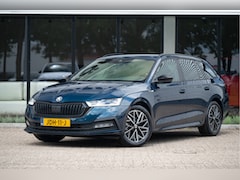 Skoda Octavia Combi - 1.5 e-TSI Sportline Business | Matrix LED | ACC | Elek. Achterklep | Stoelverw. | Apple Ca