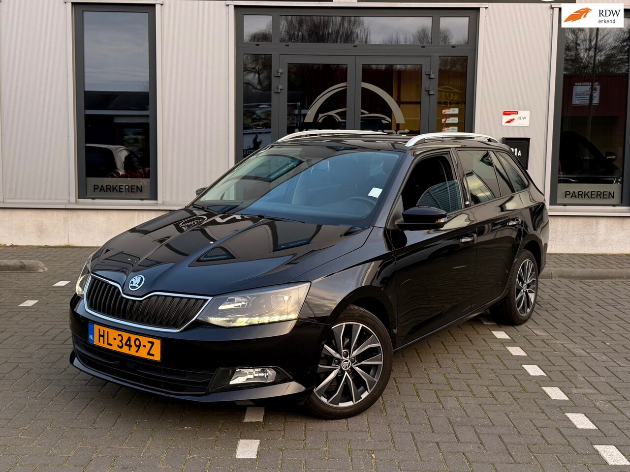 Skoda Fabia Combi - 1.2 TSI Edition|Car play |Pdc|Stoelverwarming - AutoWereld.nl
