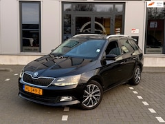 Skoda Fabia Combi - 1.2 TSI Edition|Car play |Pdc|Stoelverwarming