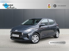 Hyundai i10 - 1.0 Comfort Smart 5-zits Automaat - Navi - Camera - Carplay - Airco - Cruise - Rijklaar