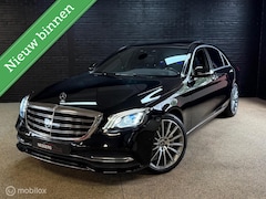 Mercedes-Benz S-klasse - 350d Lang Premium Plus