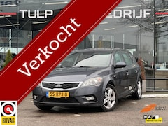 Kia Cee'd - 1.4 CVVT Seven 5 Deurs Airco Dealerauto Topstaat