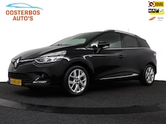Renault Clio Estate - 0.9 TCe Limited Trekhaak/Airco/Navi/LM-vlg/PDC achter