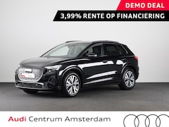 Audi Q4 e-tron - 45 quattro Advanced edition 82 kWh 286pk | Adaptieve cruise controle | Parkeercamera achte