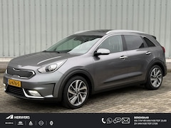 Kia Niro - 1.6 GDi Hybrid Edition / NL Auto / Herwers Onderhouden / Schuif/Kanteldak / Trekhaak 1300