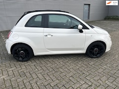 Fiat 500 C - 1.2 Lounge Cabrio Sportuitvoering