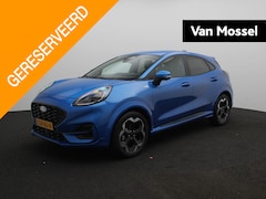 Ford Puma - 1.0 EcoBoost Hybrid ST-Line X | Facelift Model | Winterpack | Camera | Navi | Adaptieve Cr