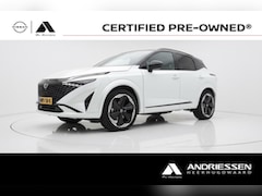 Nissan Qashqai - 1.3 MHEV Xtronic Business Executive Panoramadak|Lederen bekleding