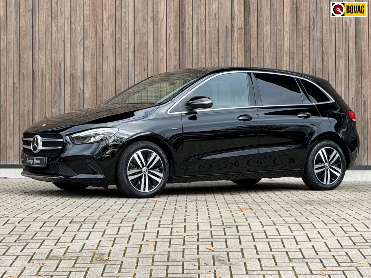 Mercedes-Benz B-klasse - 250 e Business Solution / Adaptief CC - AutoWereld.nl