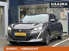 Peugeot 208 - 1.2 PureTech Allure Pack | Parkeercamera/-sensoren | Apple Carplay/Android Auto | Navigati