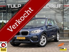 BMW X3 - xDrive20i High Executive Automaat Dealerauto NAP