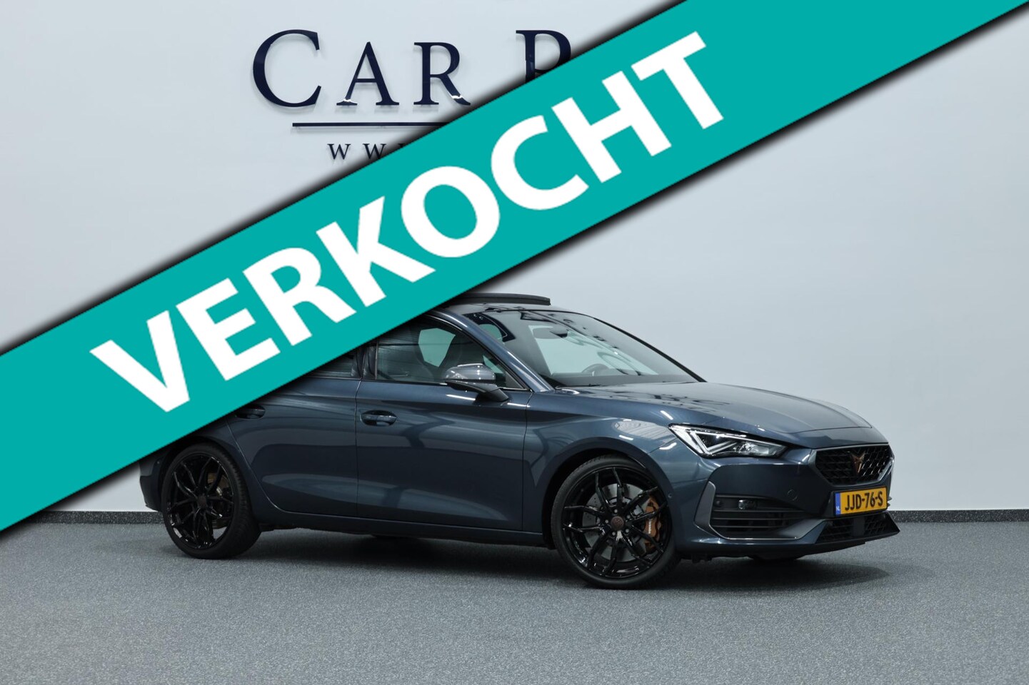 CUPRA Leon - CUPRA 2.0 TSI VZ 300+PK VIRTUAL/SFEER/PANO/LEER+S.VERWARMING/19"/CAM/ACC/ECC/12 MDN GARANT - AutoWereld.nl