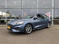 Ford Focus Wagon - 1.5 EcoBoost ST Line Business (182pk) navi