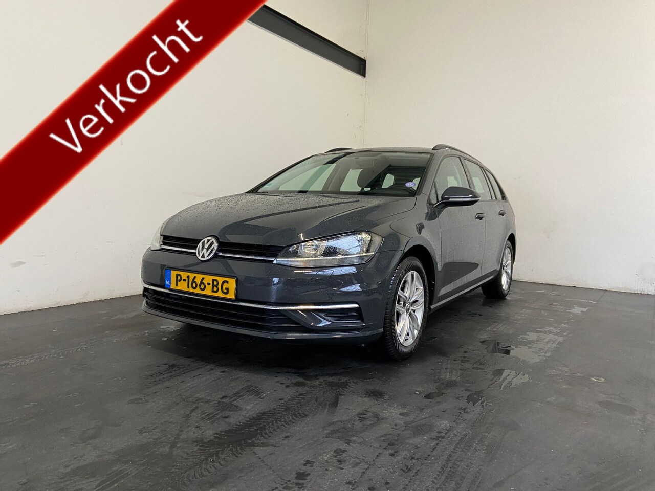 Volkswagen Golf Variant - 1.0 TSI Comfortline 1.0 TSI Comfortline. - AutoWereld.nl