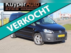 Volkswagen Caddy Maxi - 1.6 TDI Economy Baseline MARGE airco multimedia trekhaak parkeersens