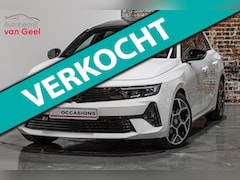 Opel Astra - 1.2 Elegance I Elektrisch schuif/kantel dak I Rondom camera I Stuur&stoel verwarming