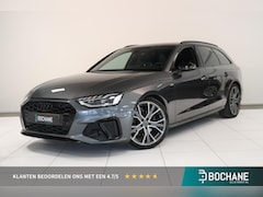Audi A4 Avant - 40 TFSI Launch edition Sport | 360° Camera | Matrix LED | 19"Lichtmetaal | Navigatie | App