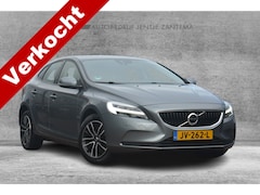 Volvo V40 - 2.0 T2 Momentum | LED Lampen | Cruise | Stoelverwarming | Leer | Nav | Trekhaak | Bluetoot