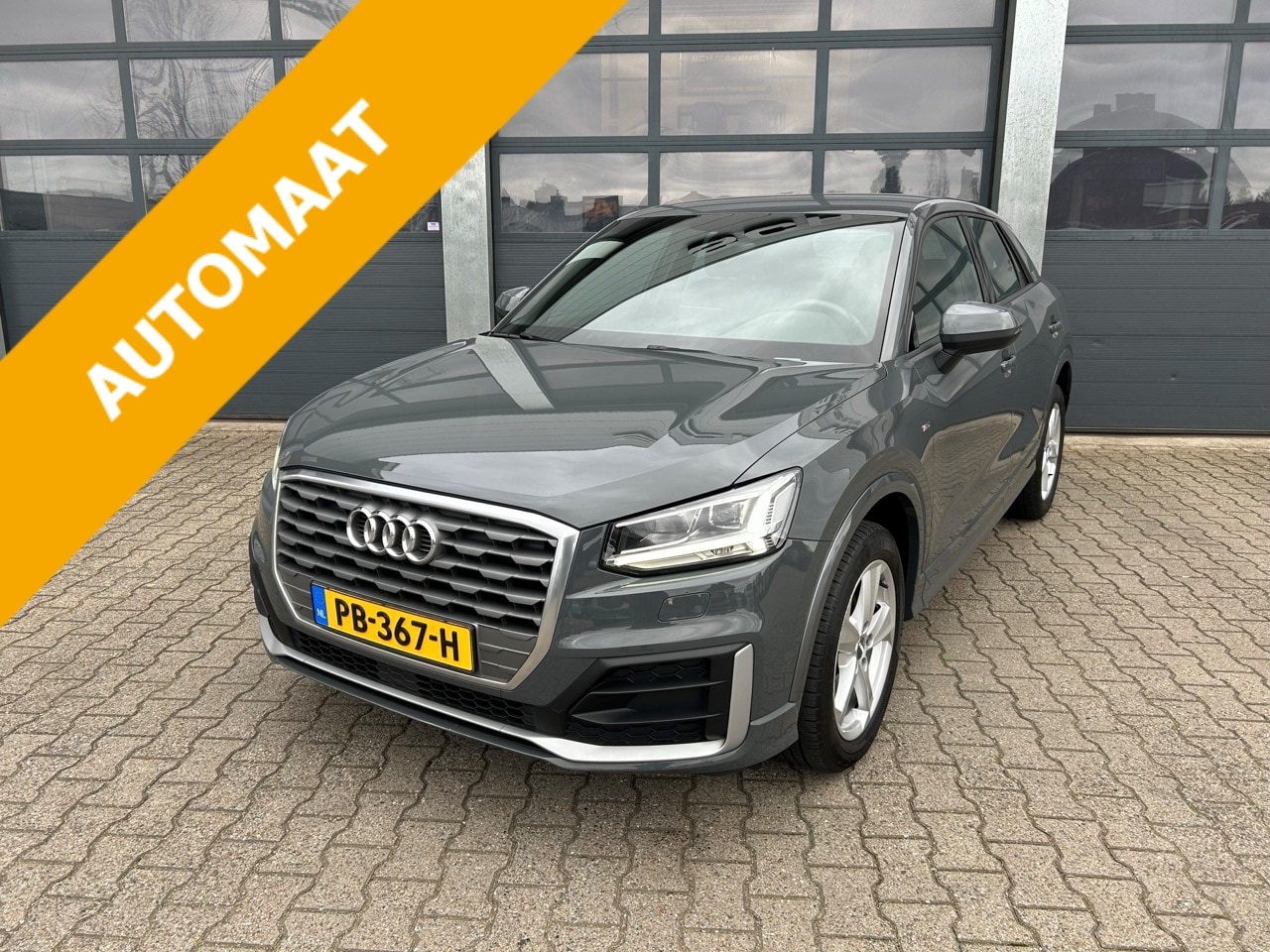 Audi Q2 - 1.4 TFSI CoD 150pk S tronic Sport / S-Line - AutoWereld.nl