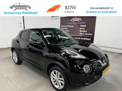 Nissan Juke - 1.6 N-Connecta Automaat ECC / CAMERA / NAVIGATIE