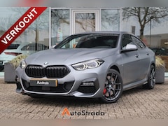 BMW 2-serie Gran Coupé - (f44) 218i M-Sport 136pk | LED | Cruise | Climate | Navigatie | Carplay | Sensoren | Kuips