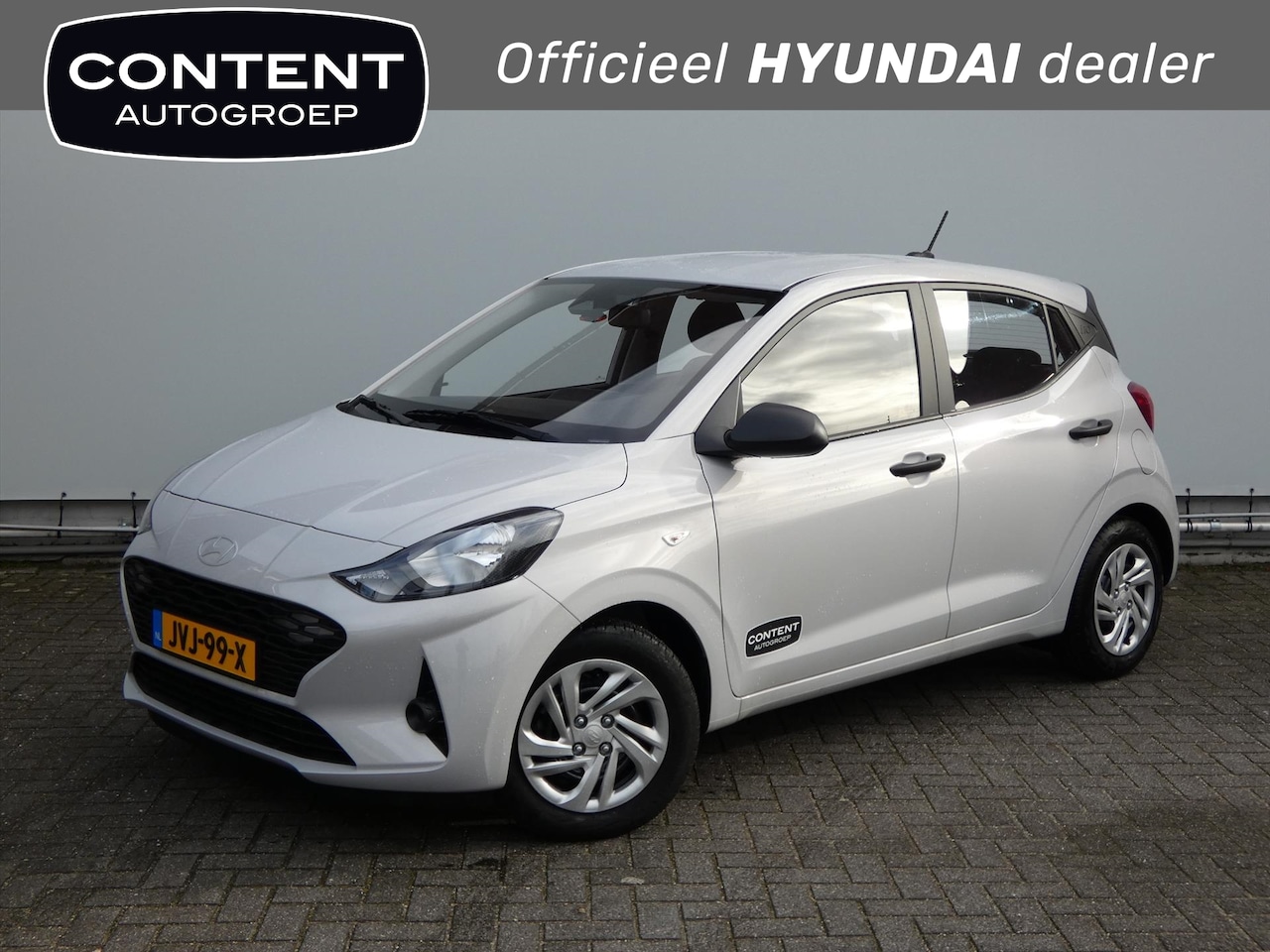 Hyundai i10 - 1.0i 67pk 5-zits Comfort - AutoWereld.nl