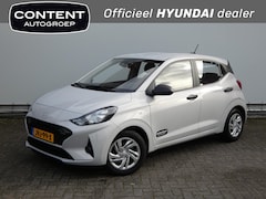 Hyundai i10 - 1.0i 67pk 5-zits Comfort