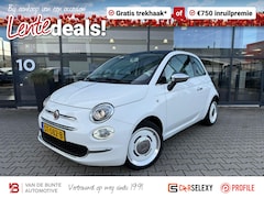 Fiat 500 - 0.9 TwinAir Turbo Anniversario *Trekhaak & Cruise