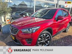 Mazda CX-5 - 2.5 SkyActiv-G 192 GT-M 4WD, leer, opendak, plaatje