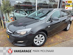Opel Astra Sports Tourer - 1.4 Turbo Edition, trekhaak, navigatie