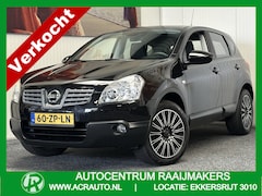 Nissan Qashqai - 2.0 TEKNA TREKHAAK 18 LM"VELGEN CLIMATE CONTROL CRUISE CONTROL GOED ONDERHOUDEN ZEER MOOI