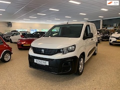 Peugeot Partner - 1.2 * BESTELWAGEN OP BENZINE * MARGE AUTO * BTW EN BPM VRIJ