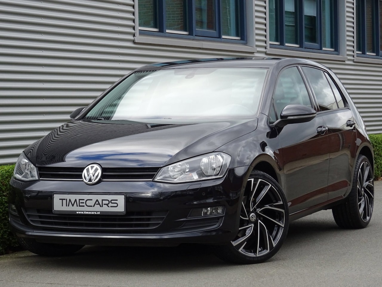 Volkswagen Golf - 7 1.2 TSI Comfortline Navigatie Parkassist - AutoWereld.nl