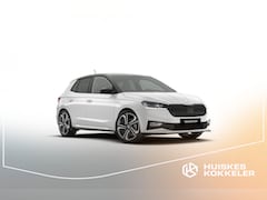 Skoda Fabia - 1.0 TSI Greentech 115pk Monte Carlo