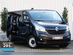 Renault Trafic - bestel 2.0 dCi 120 pk EURO6 3 pers 1e eig Camera