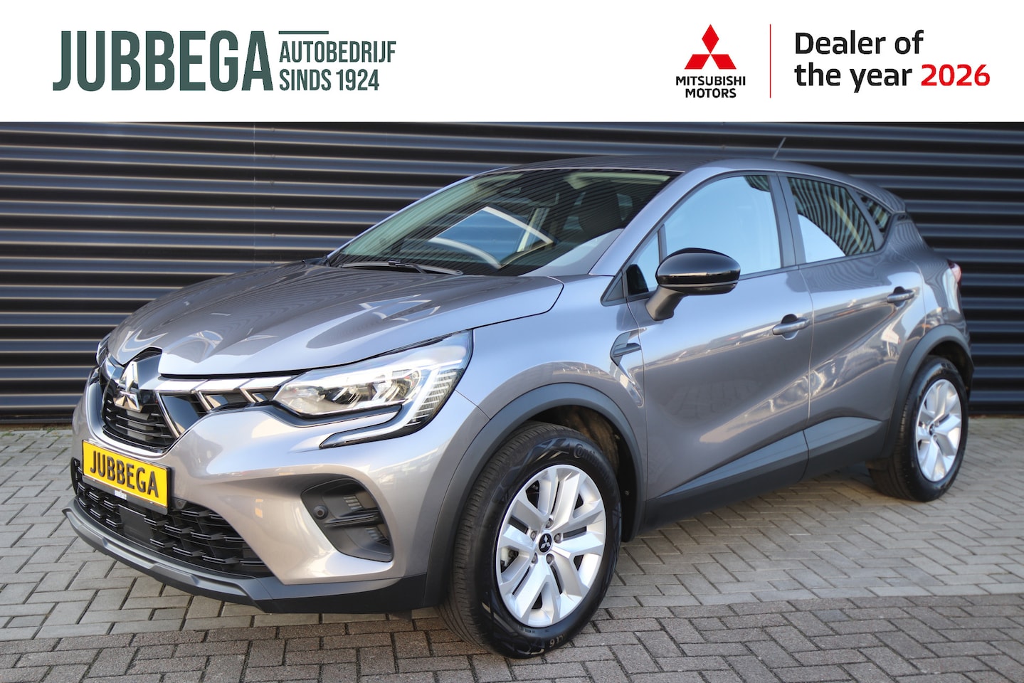 Mitsubishi ASX - 1.0 MPI Turbo Pure Trekhaak, Dealer O.H - AutoWereld.nl