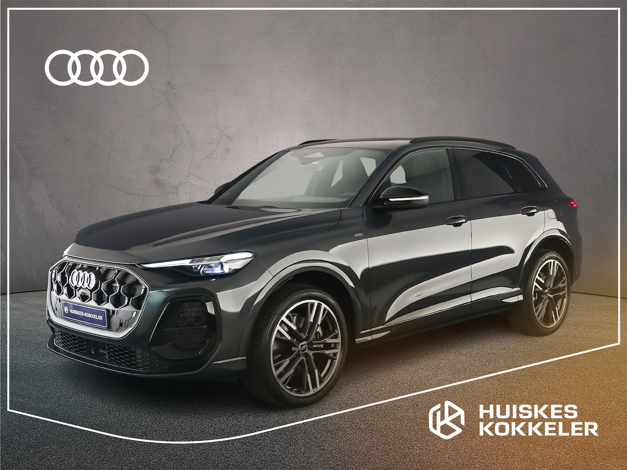 Audi Q5 - e-hybrid quattro 299pk S edition - AutoWereld.nl