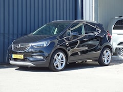 Opel Mokka X - 1.4 Turbo Bi-Fuel Online Edition Schuifdak | Stoel-&Stuurwiel verwarming | 18"